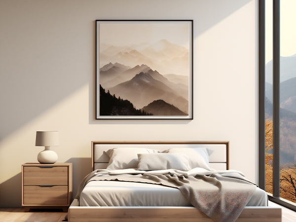 Edge Finger Pulls for Cabinet Kitchen Drawer knobs Low Profile Door Dresser Bathroom Long Cupboard Furniture Handles Aluminum 6 Pack Matte Black 5inch(128mm)Hole Center Easy Installation