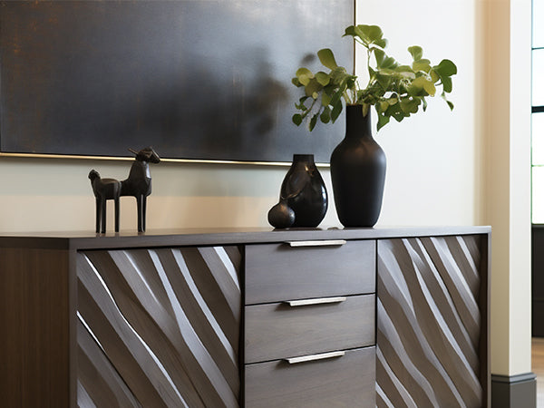 Satanga 5Pack Edge Finger Tab Pull for Cabinets Kitchen Concealed Aluminum Flat Hidden Bar Pulls Drawer Pulls Easy to Install 11.81.inch 300mm Overall Length Brushed Nickel