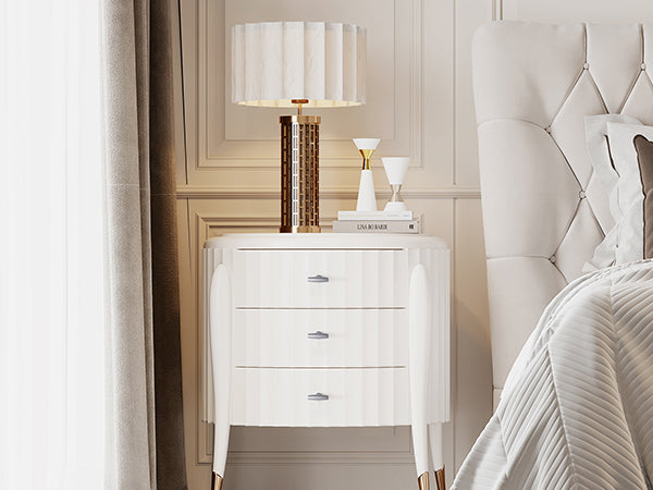 Cabinet Knobs 4 Pack Kitchen Silver Modern Drawer Handles Single Hole Decorative Hardware Dresser Pulls for Antique Cupboard Door Farmhouse Furniture Bathroom Pulls Cabinets Knob