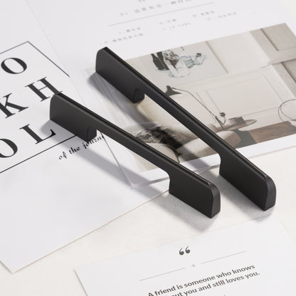 Satanga cabinet handle 9130 black 128mm